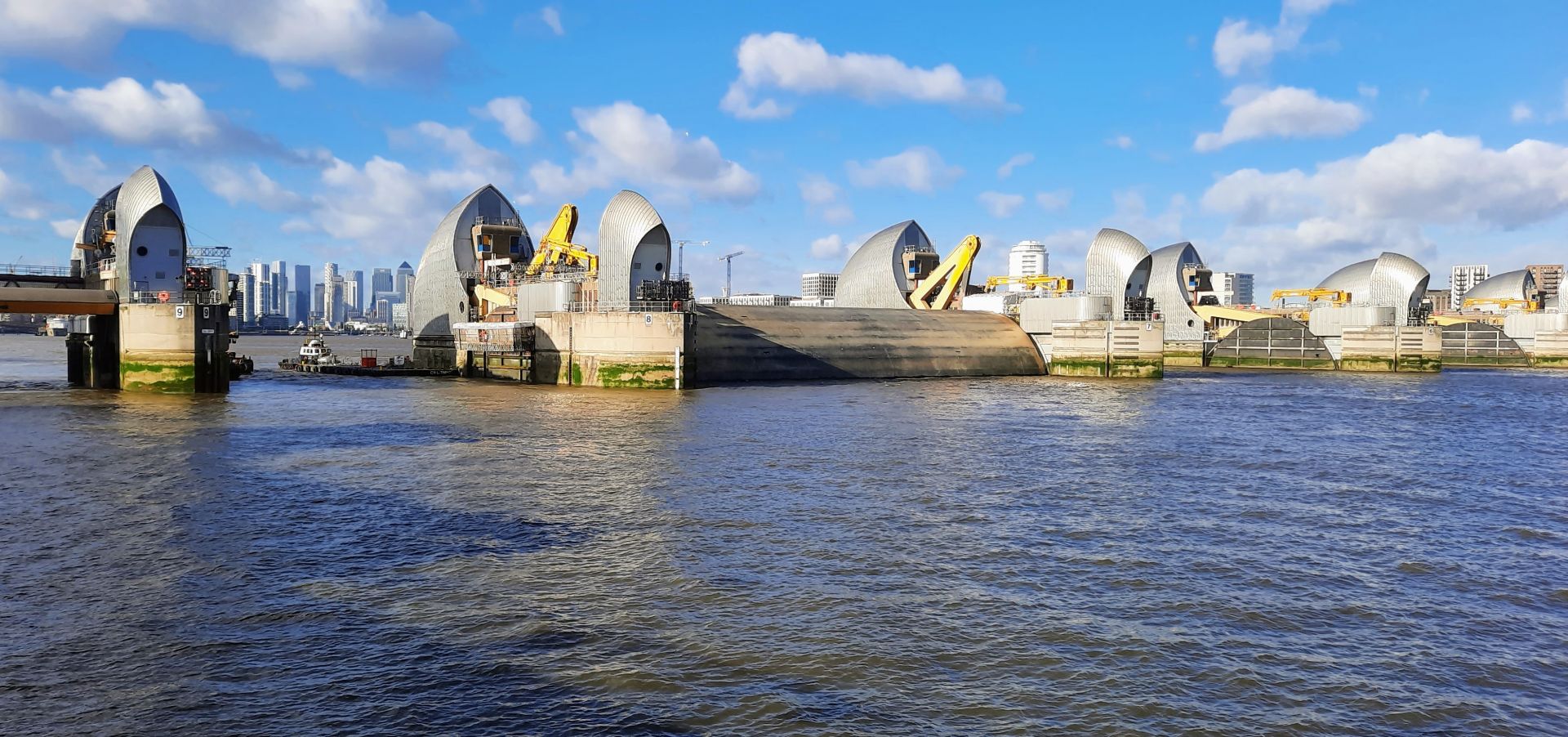 Thames Barrier
